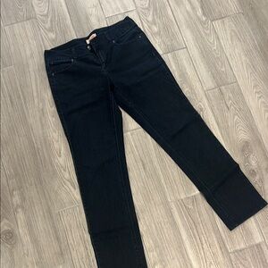 d. jeans Black Skinny Jeans Versatile Style
